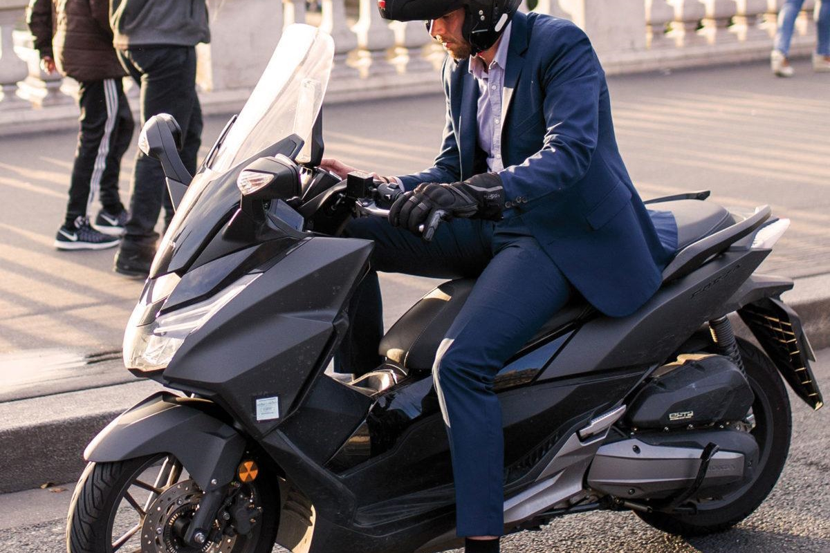 Formation 125 cm3 - AK Conduite Montrouge