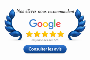 Avis Google 5 étoiles AK Conduite – auto-école à Montrouge